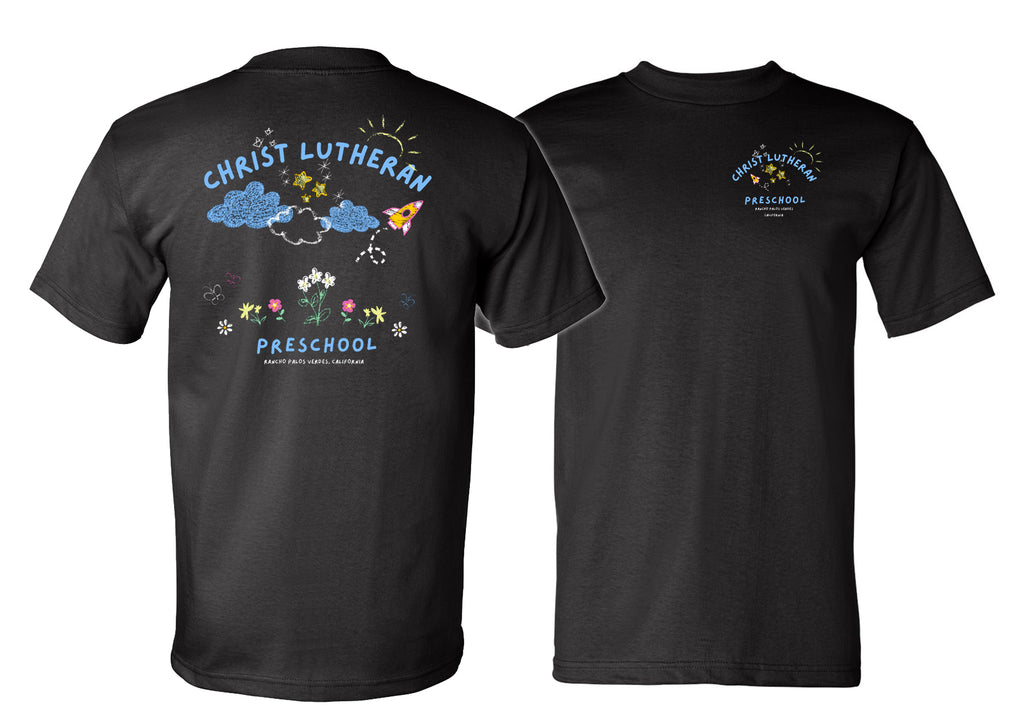 CL Chalk Adult Tee