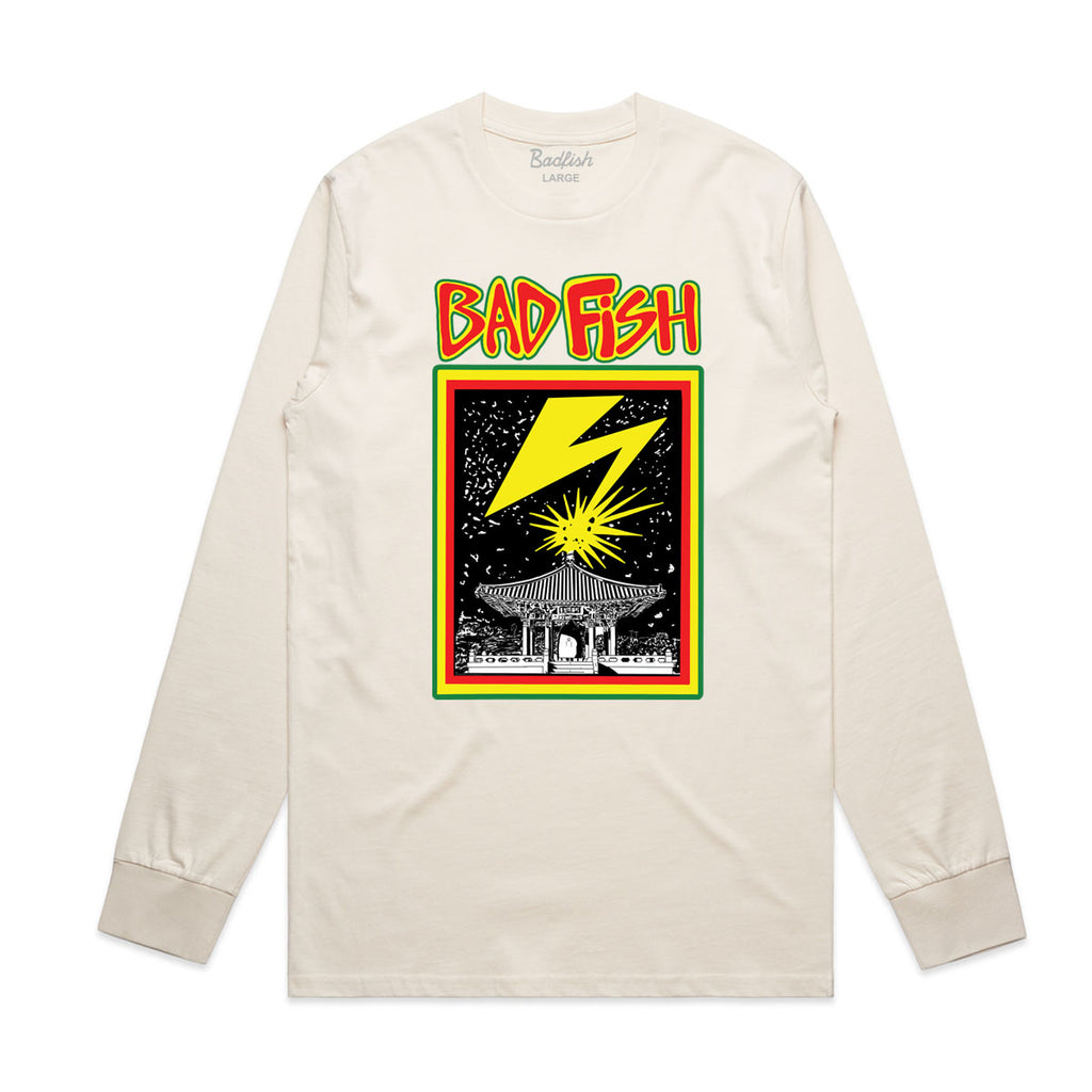 Badfish Banned in SP LS tee