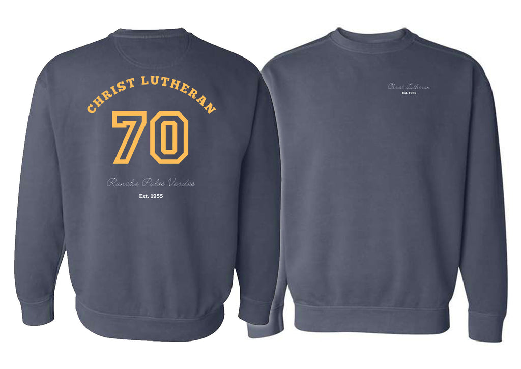 CL 70 Premium Adult Crewneck Sweatshirt