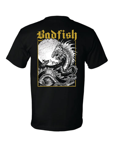 Badfish Leviathan tee