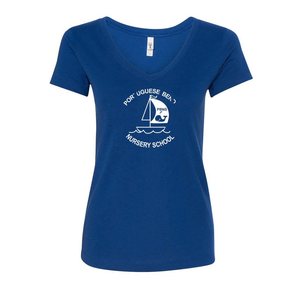 PBNS Adult Ladies V-Neck