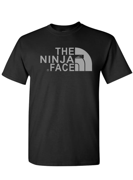 2 Ninjas Ninja Face Shirt