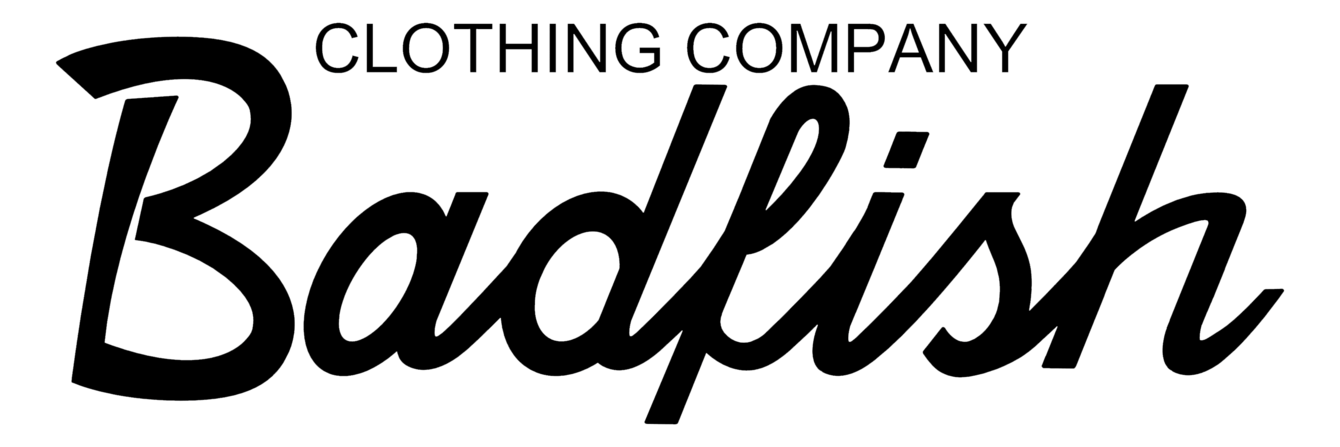 Badfish Clothing logo