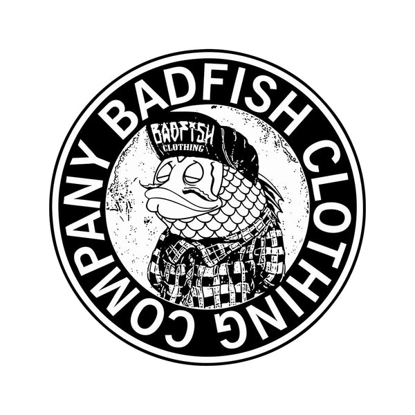 Badfish Badge