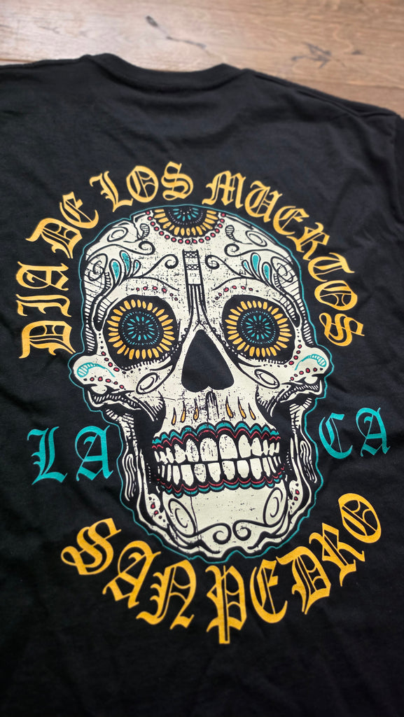 Dia de los Muertos 2026 Tee