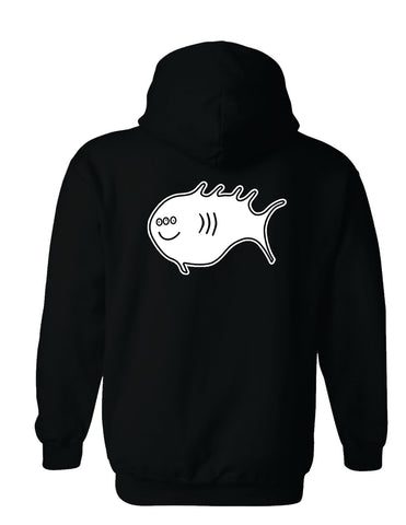 3 Eyed Fish Youth Zip hoodie