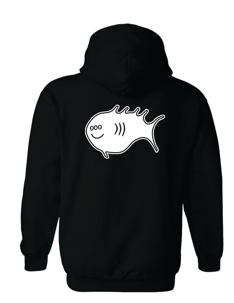 3 Eyed Fish Hoodie