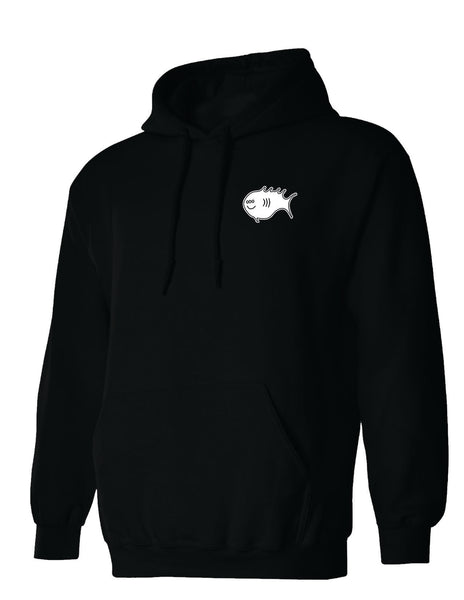 3 Eyed Fish Hoodie