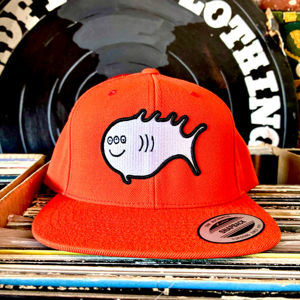3 Eyed Fish Flat Brim Snaps