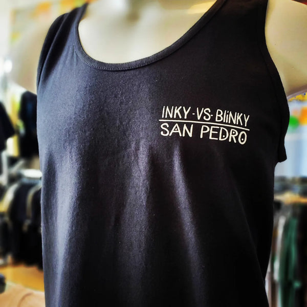 Inky vs Blinky Tank Top