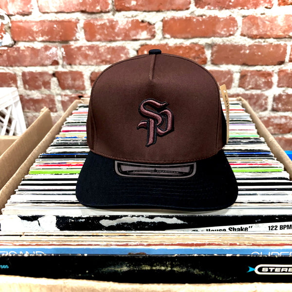 SP Cutter 5 Panel Snapback