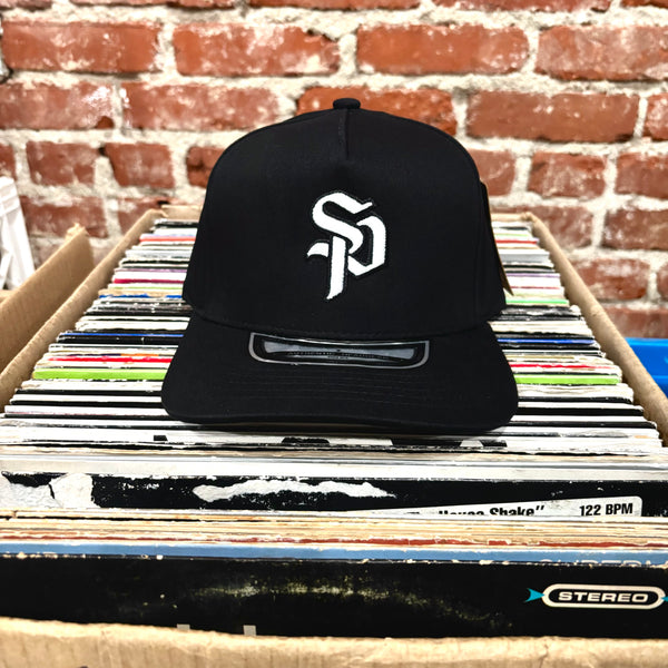 SP Cutter 5 Panel Snapback