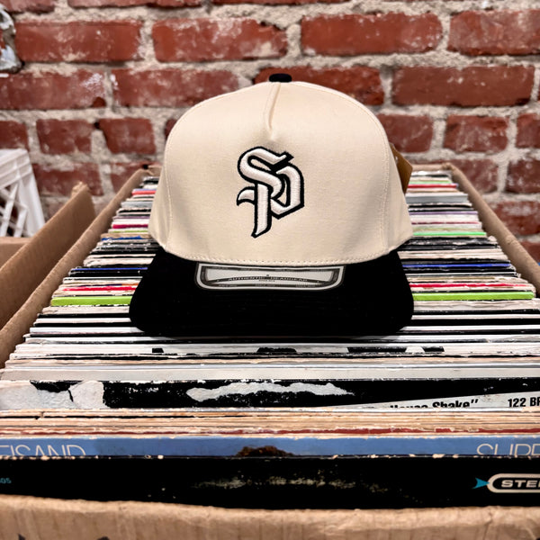 SP Cutter 5 Panel Snapback