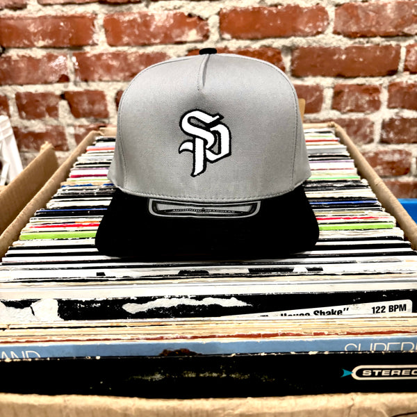 SP Cutter 5 Panel Snapback