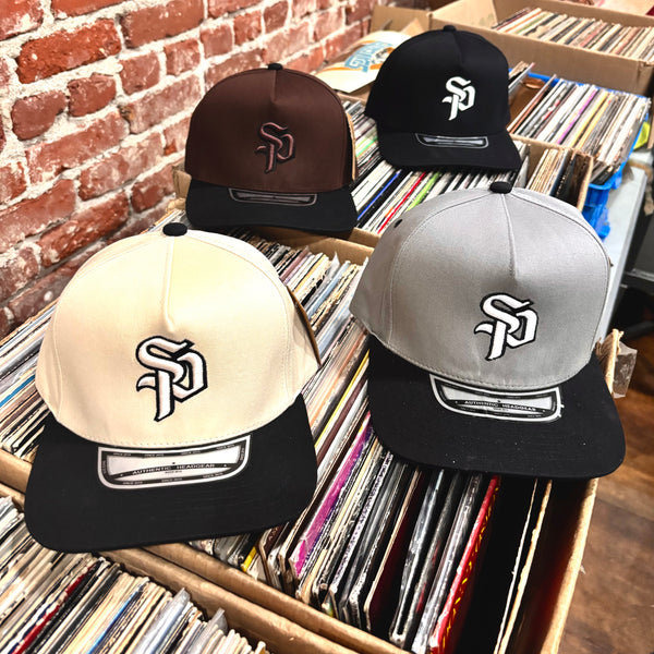 SP Cutter 5 Panel Snapback