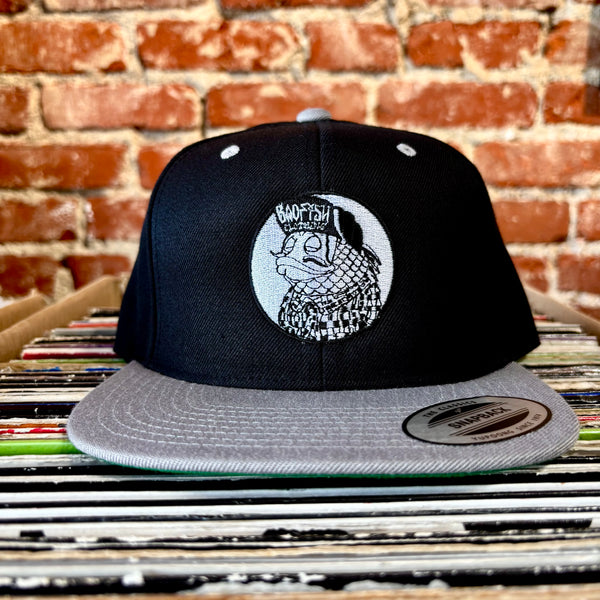 Badfish Badge Snapback