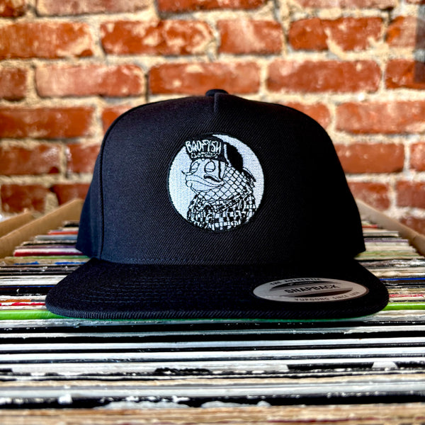 Badfish Badge Snapback