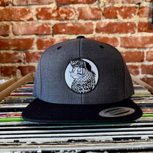 Badfish Badge Snapback