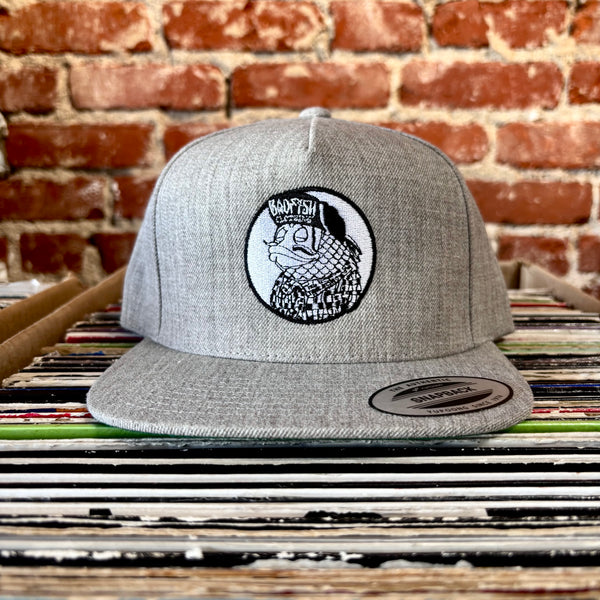 Badfish Badge Snapback