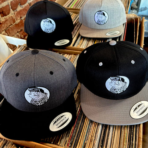 Badfish Badge Snapback