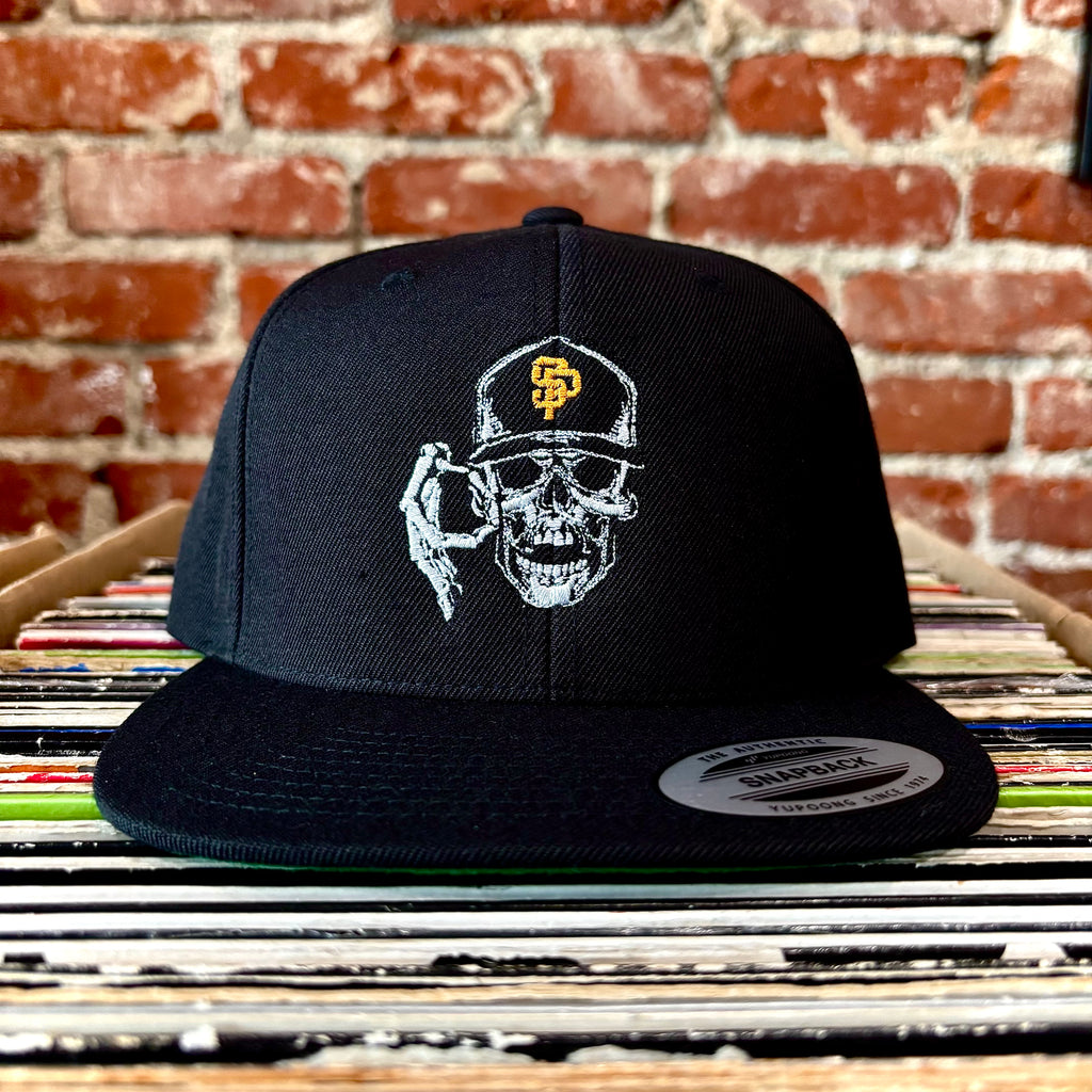 Pedro Skeleton Snapback