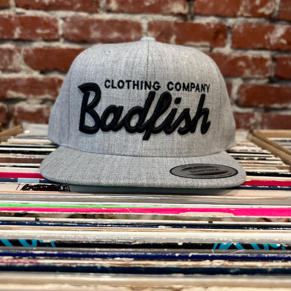 Badfish Script Snap 6 Panel