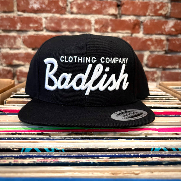 Badfish Script Snap 6 Panel