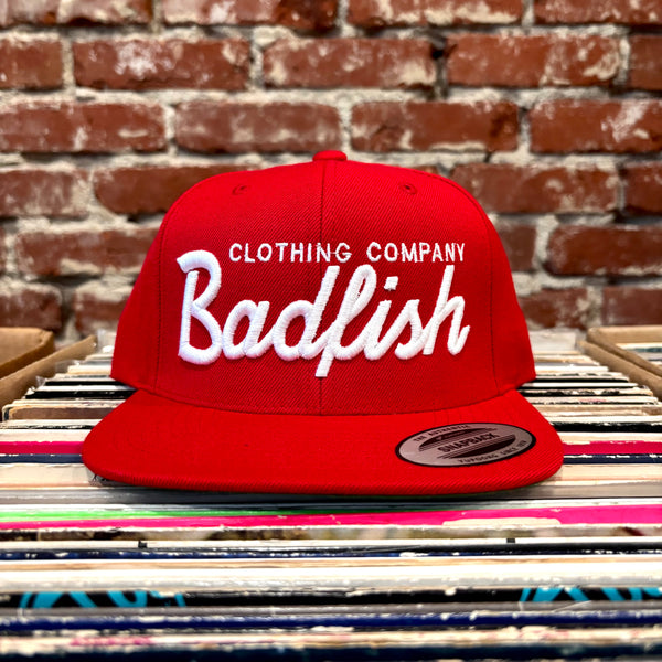 Badfish Script Snap 6 Panel