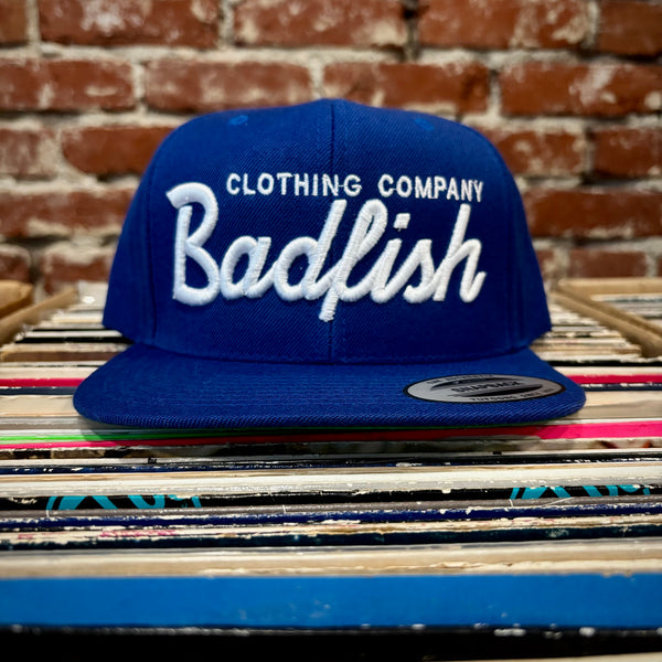 Badfish Script Snap 6 Panel