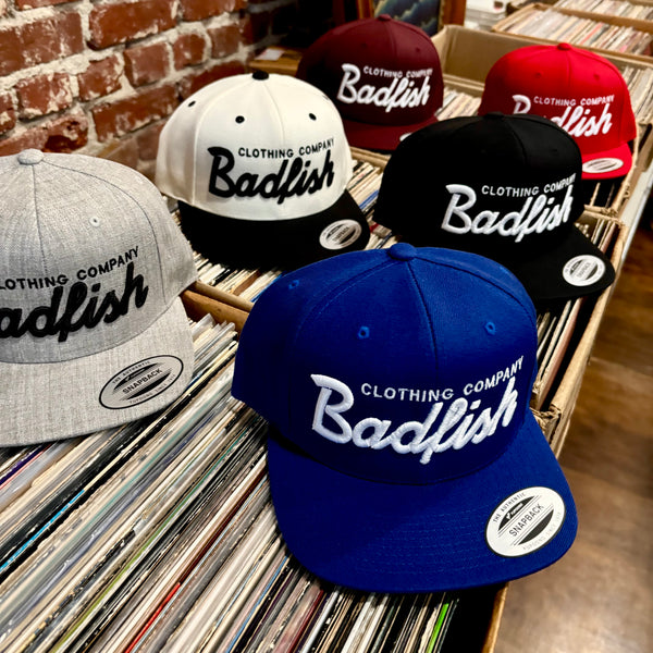 Badfish Script Snap 6 Panel