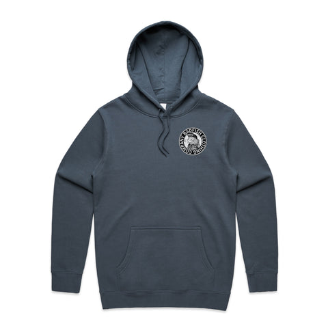 Badfish Badge Hoodie