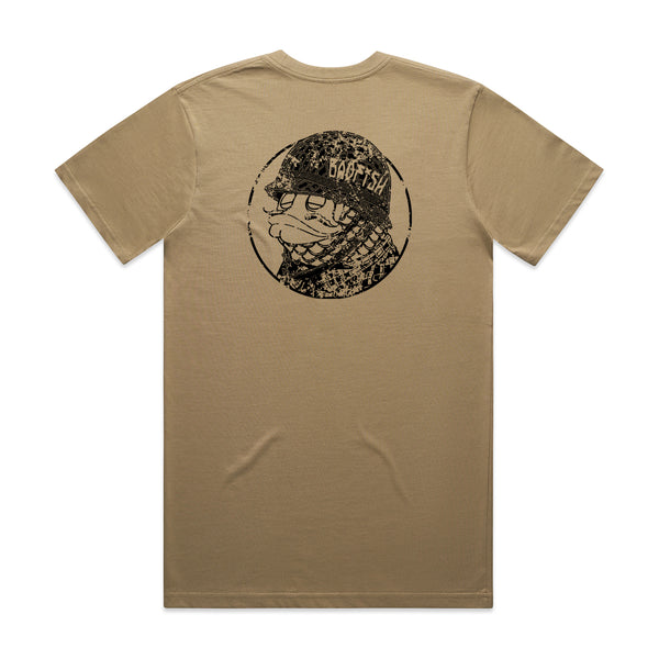 Badfish Battle Fish Tee