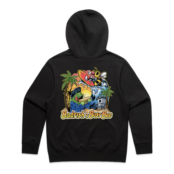 Badfish x Busy Bee Hoodie