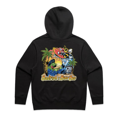 Badfish x Busy Bee Hoodie
