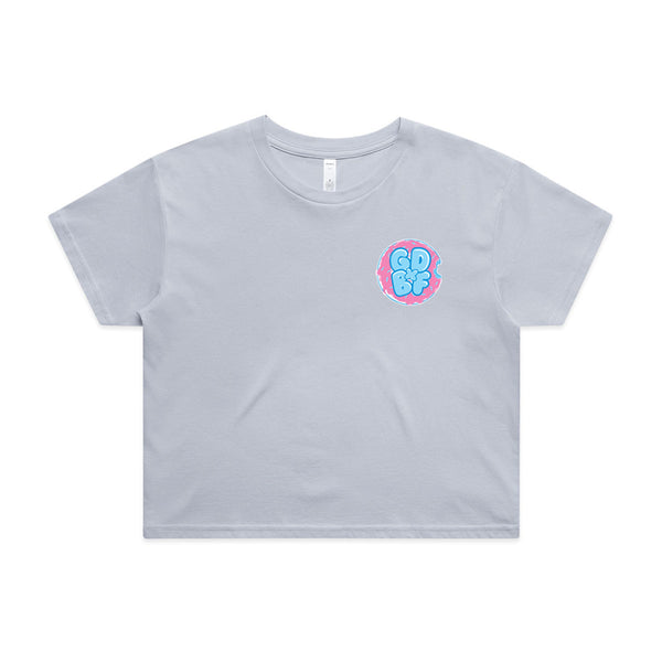 Badfish x Granny's Crop Tee