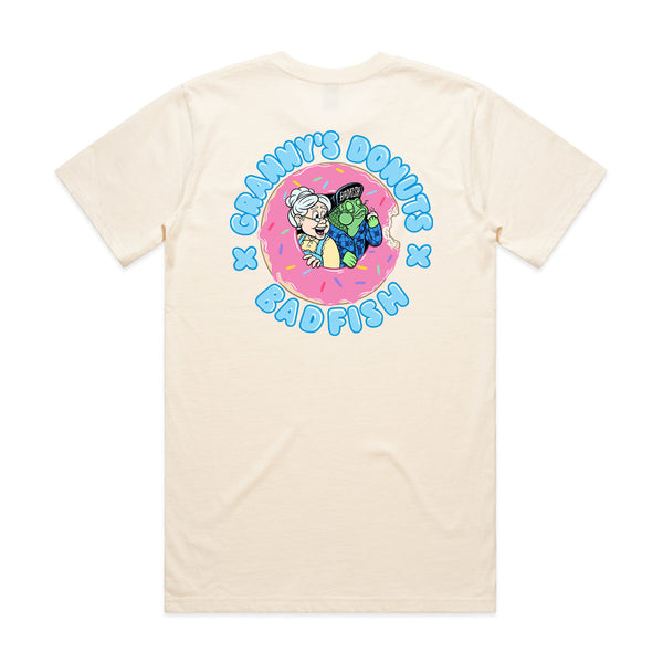 Badfish x Granny's Tee