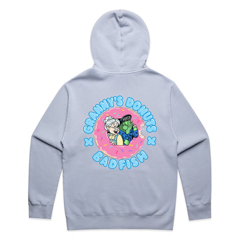 Badfish x Granny's Faded Hoodie