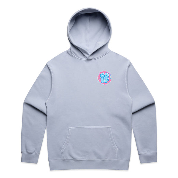 Badfish x Granny's Faded Hoodie