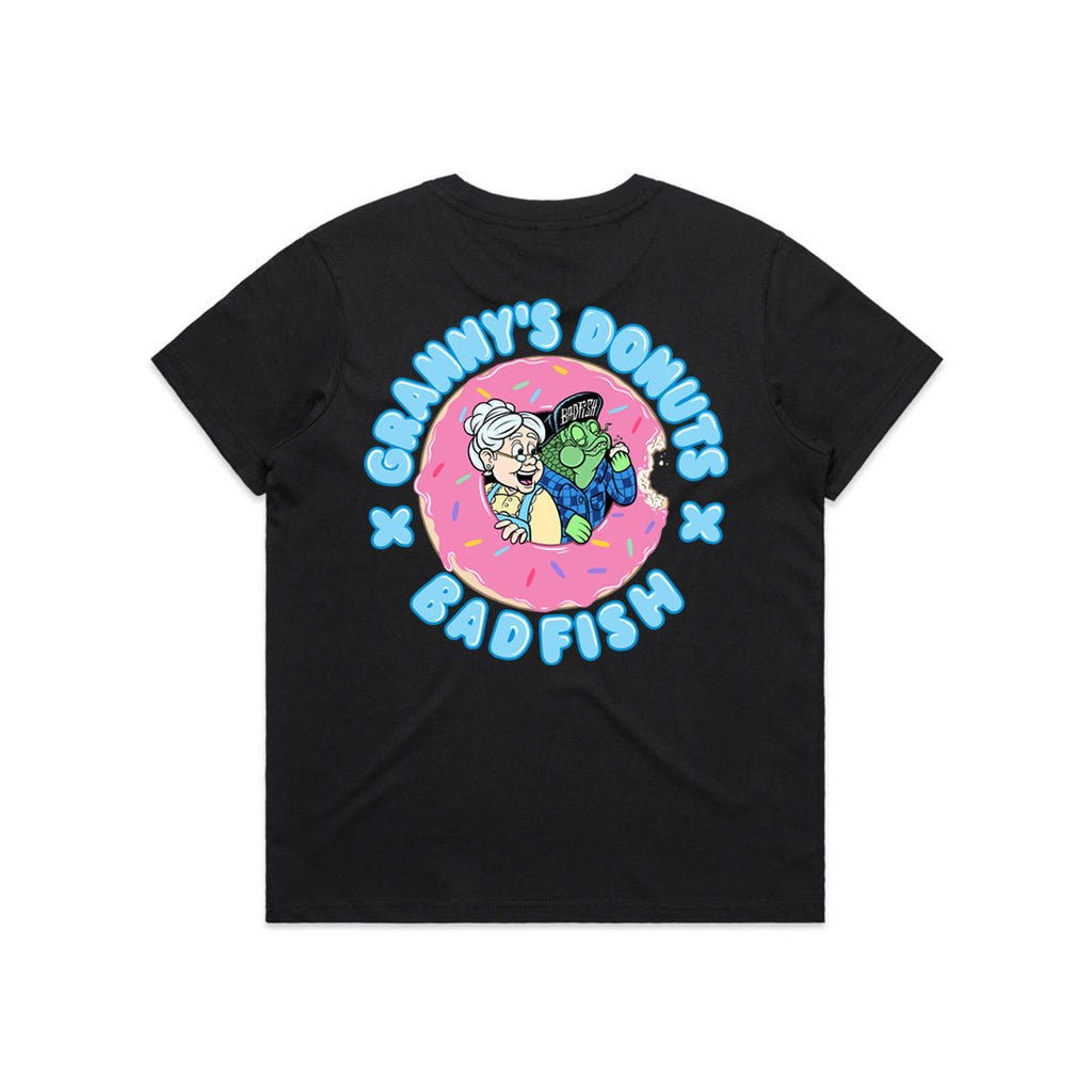 Badfish x Granny's Women's Tee