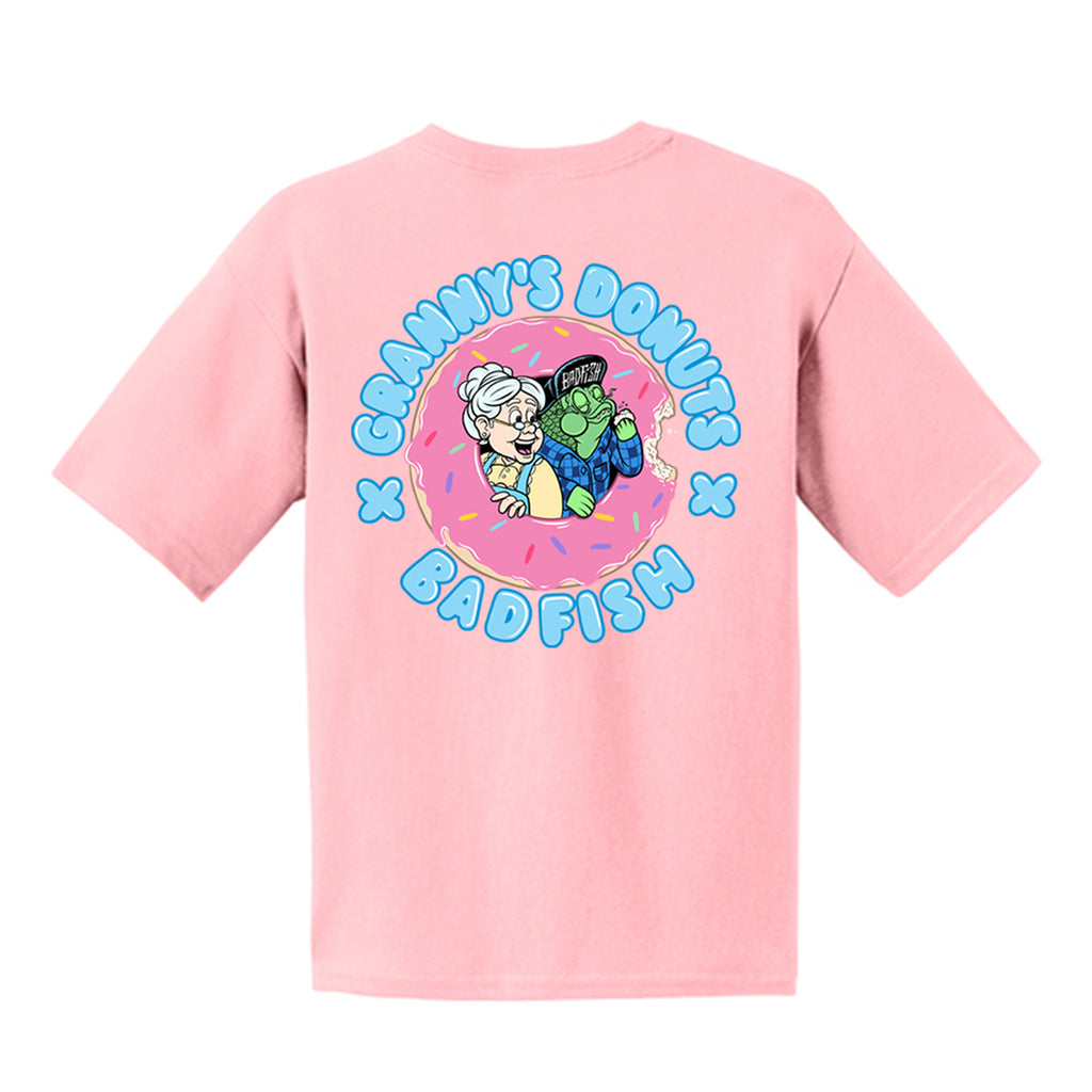 Badfish x Granny's Youth Tee