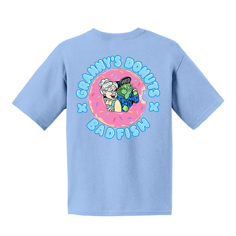 Badfish x Granny's Youth Tee
