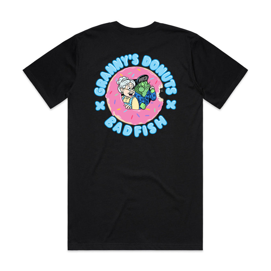Badfish x Granny's Tee