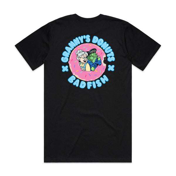 Badfish x Granny's Tee