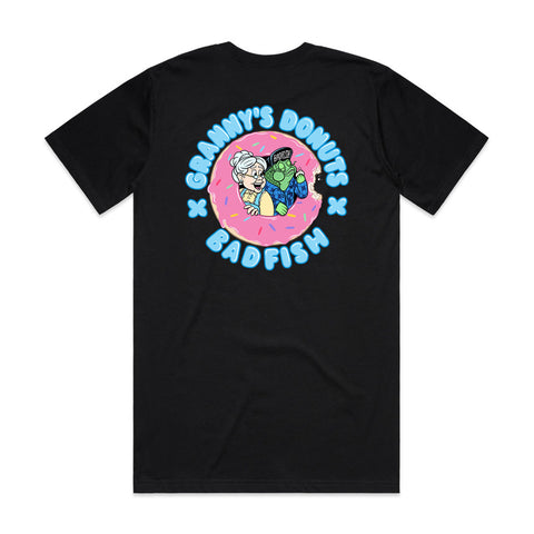 Badfish x Granny's Tee