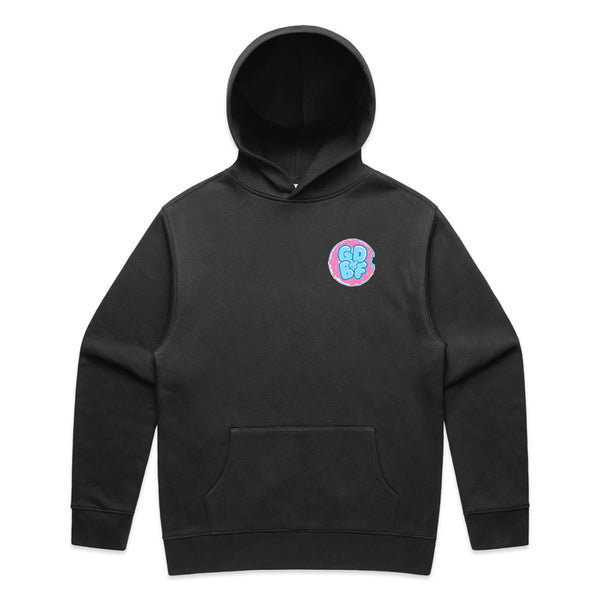 Badfish x Granny's Faded Hoodie