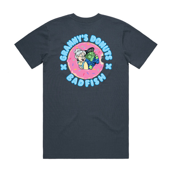 Badfish x Granny's Tee