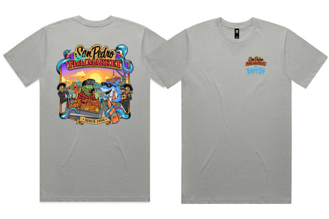 SPFM x Badfish Storm Tee