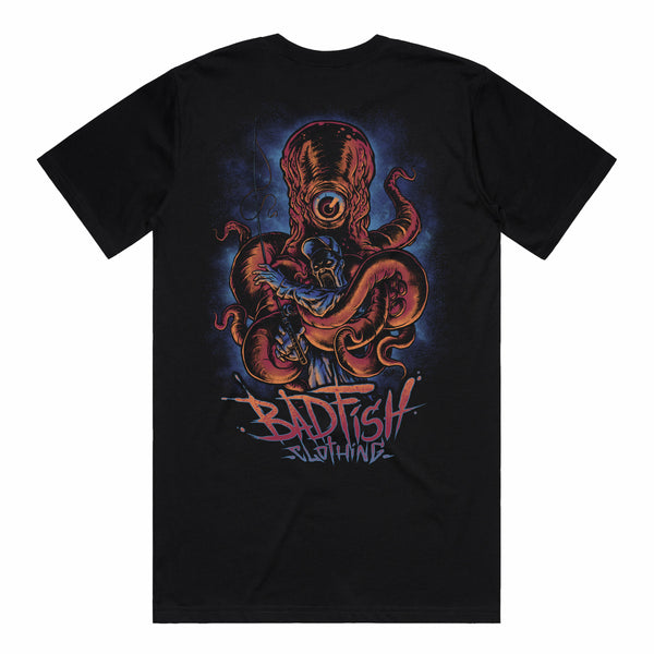 Badfish Cycloptopus Premium Tee