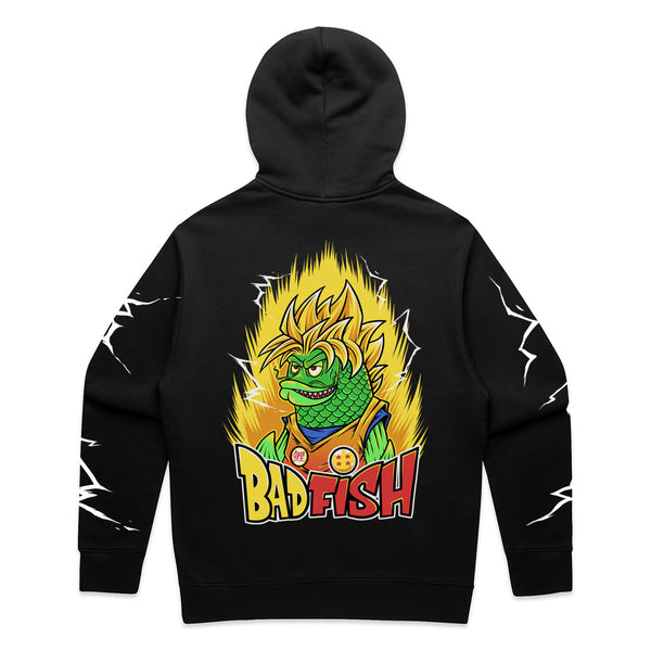 Badfish DRGNBALLZ GOFISH Hoodie