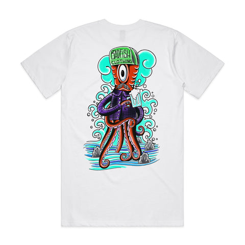 INKY LOCO Premium Tee